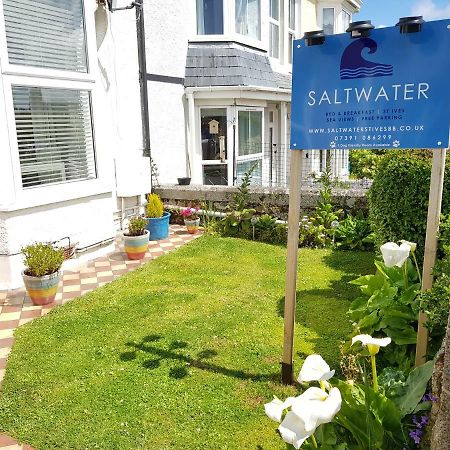 Saltwater Hotel St Ives  Luaran gambar