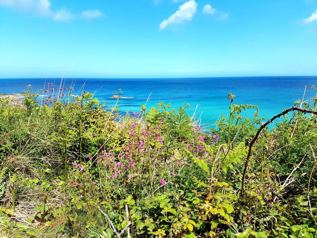 Saltwater Hotel St Ives  Luaran gambar