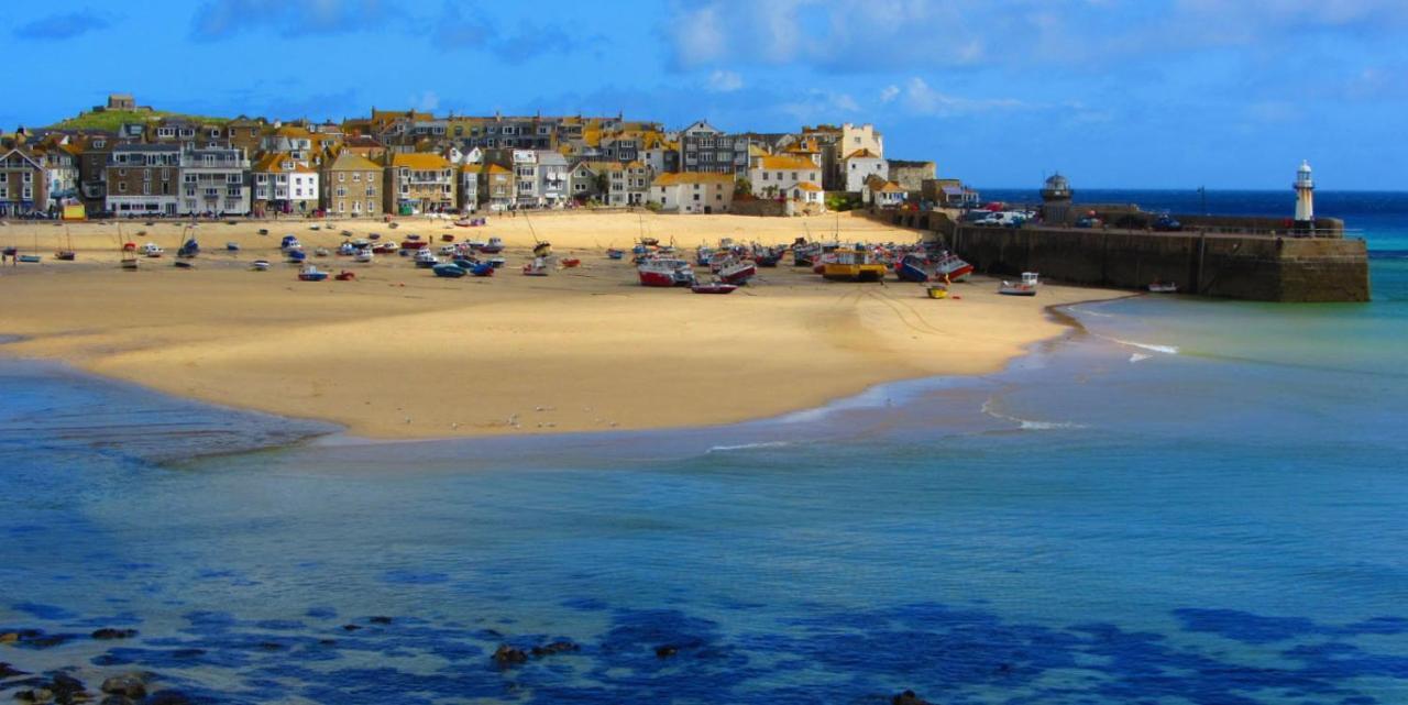 Saltwater Hotel St Ives  Luaran gambar