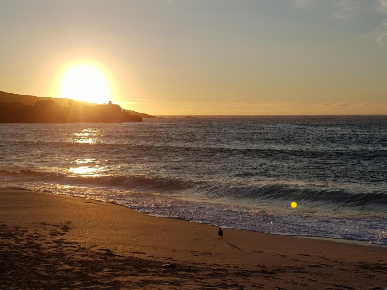 Saltwater Hotel St Ives  Luaran gambar