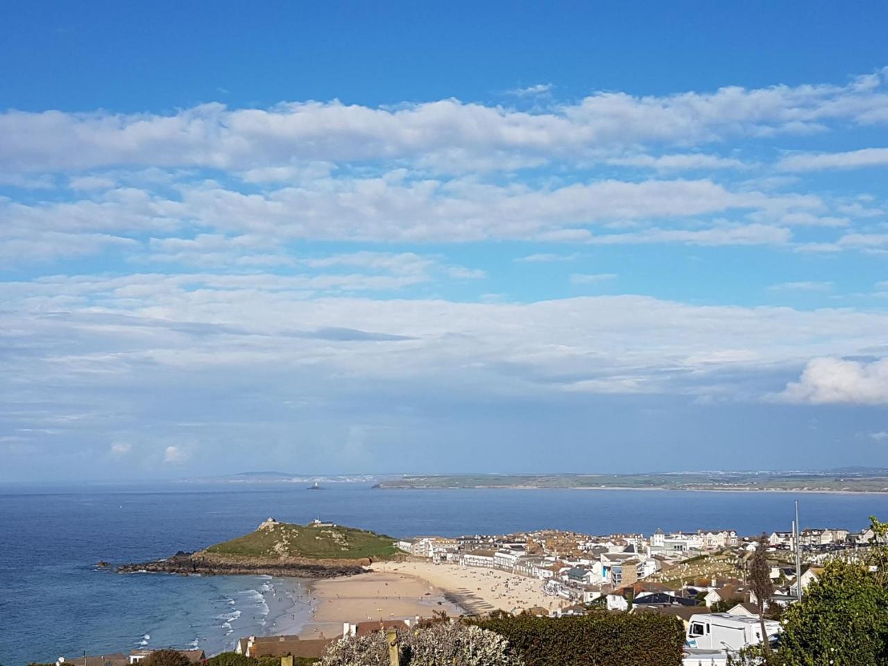 Saltwater Hotel St Ives  Luaran gambar