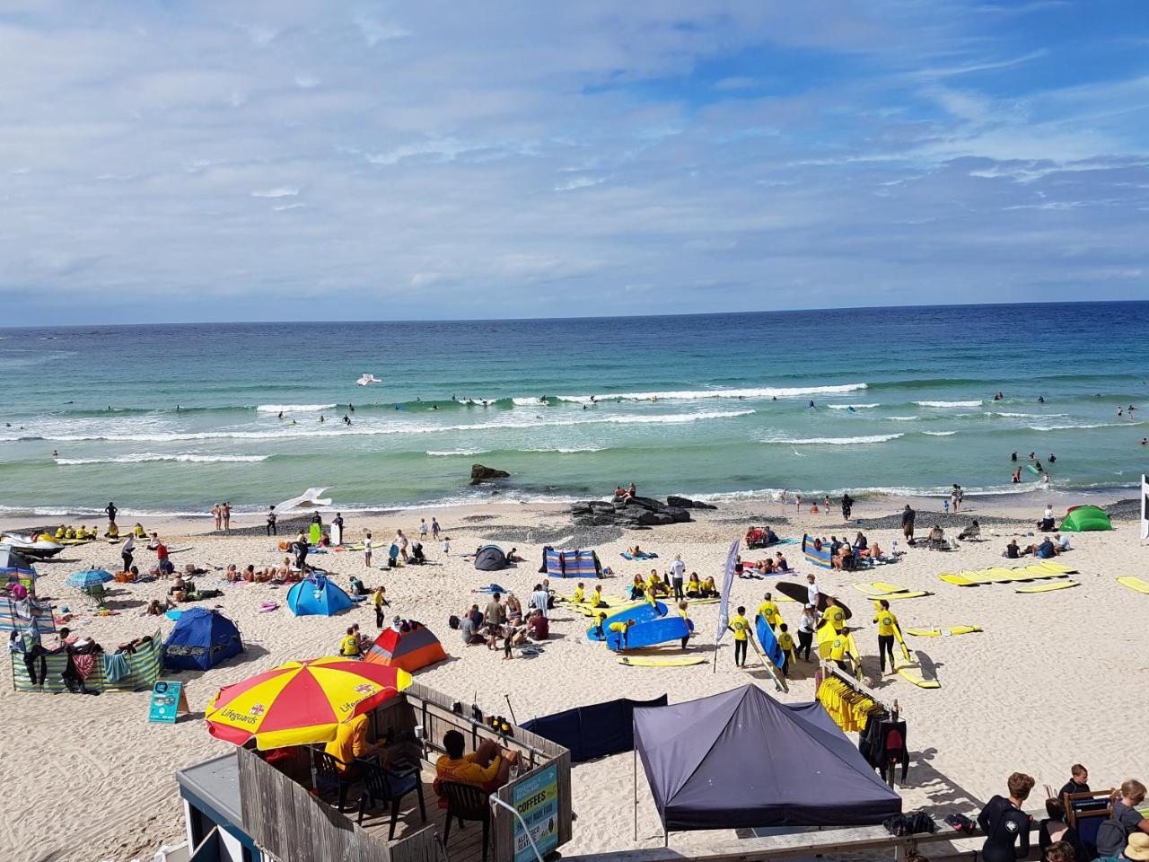Saltwater Hotel St Ives  Luaran gambar