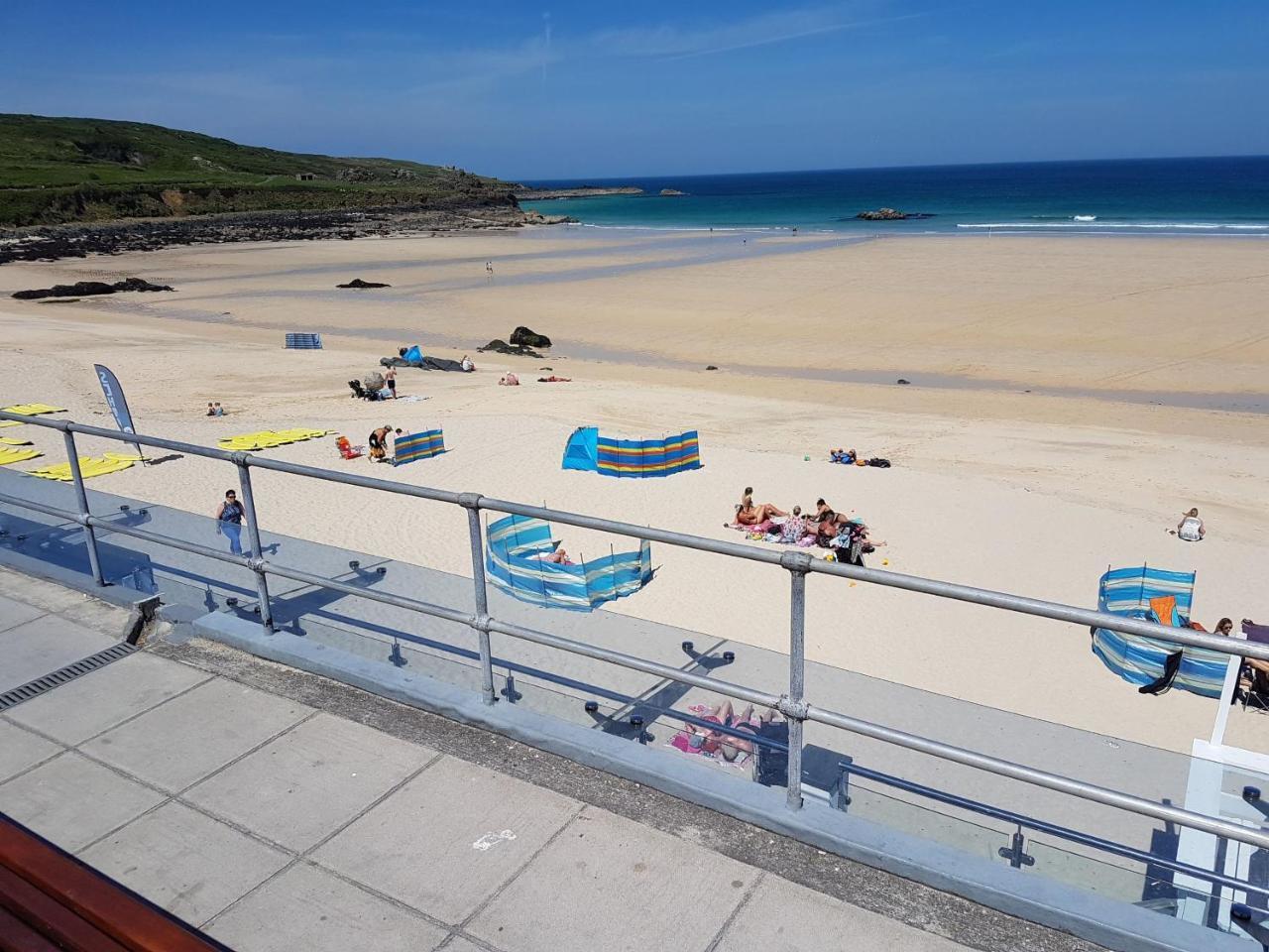 Saltwater Hotel St Ives  Luaran gambar