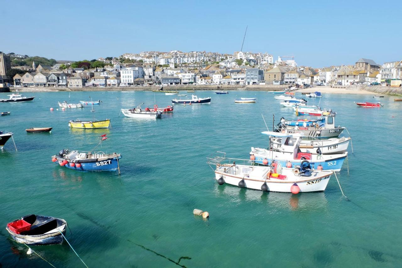Saltwater Hotel St Ives  Luaran gambar