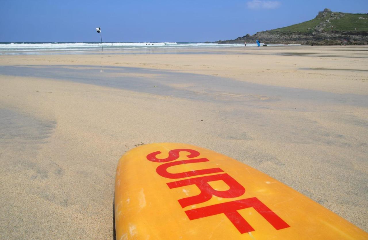 Saltwater Hotel St Ives  Luaran gambar