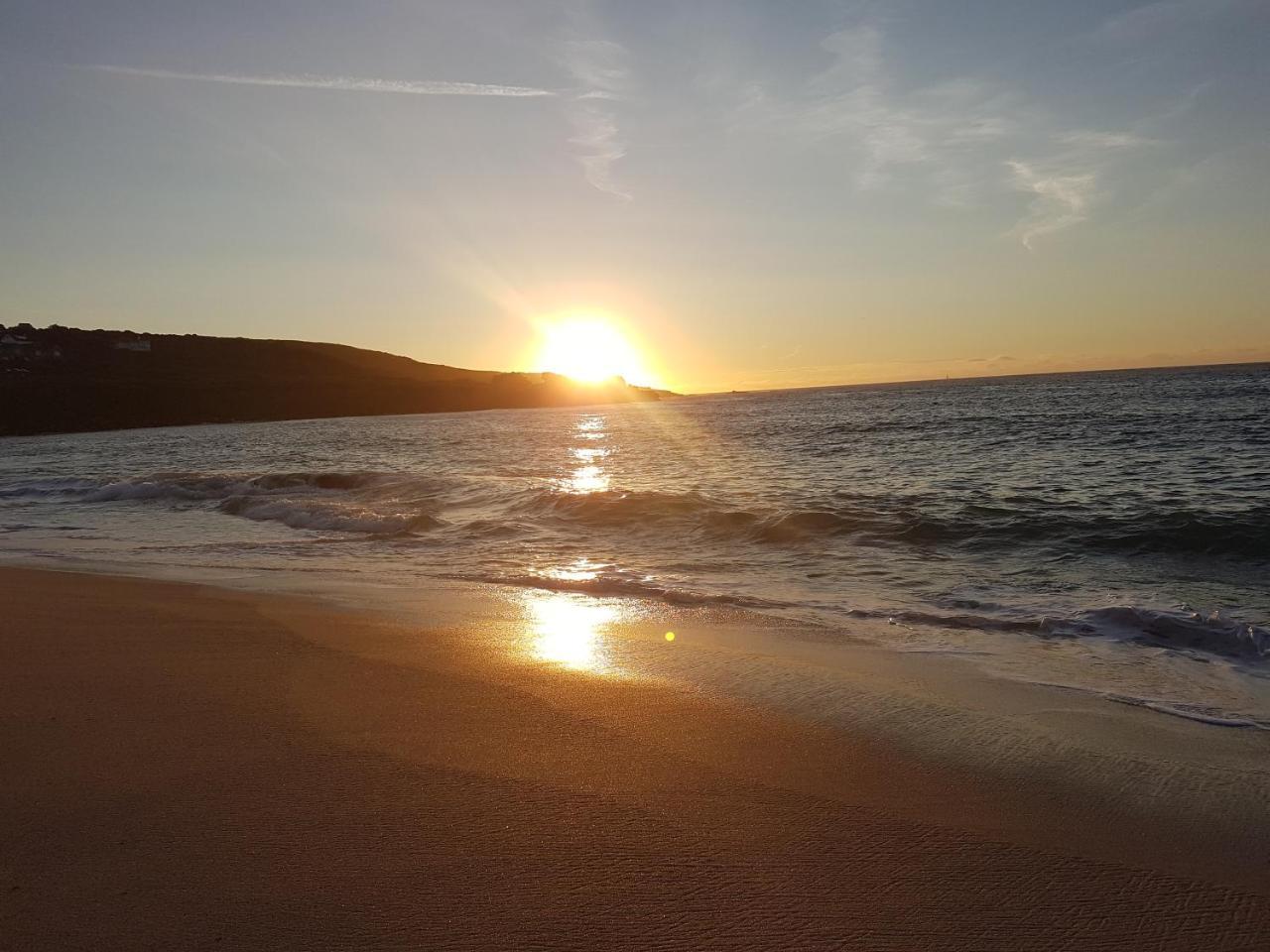 Saltwater Hotel St Ives  Luaran gambar