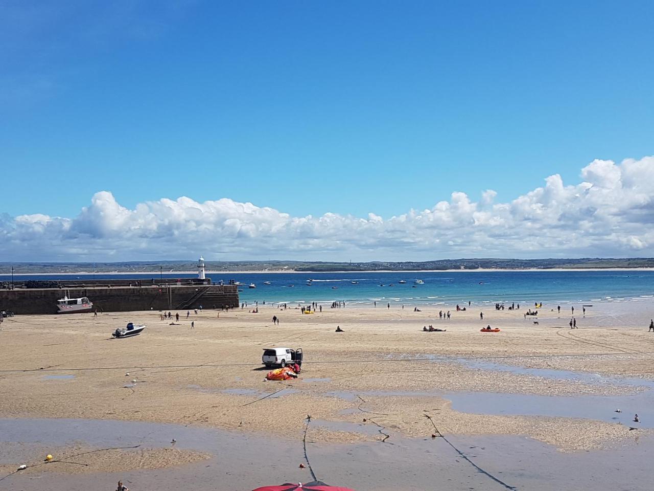 Saltwater Hotel St Ives  Luaran gambar