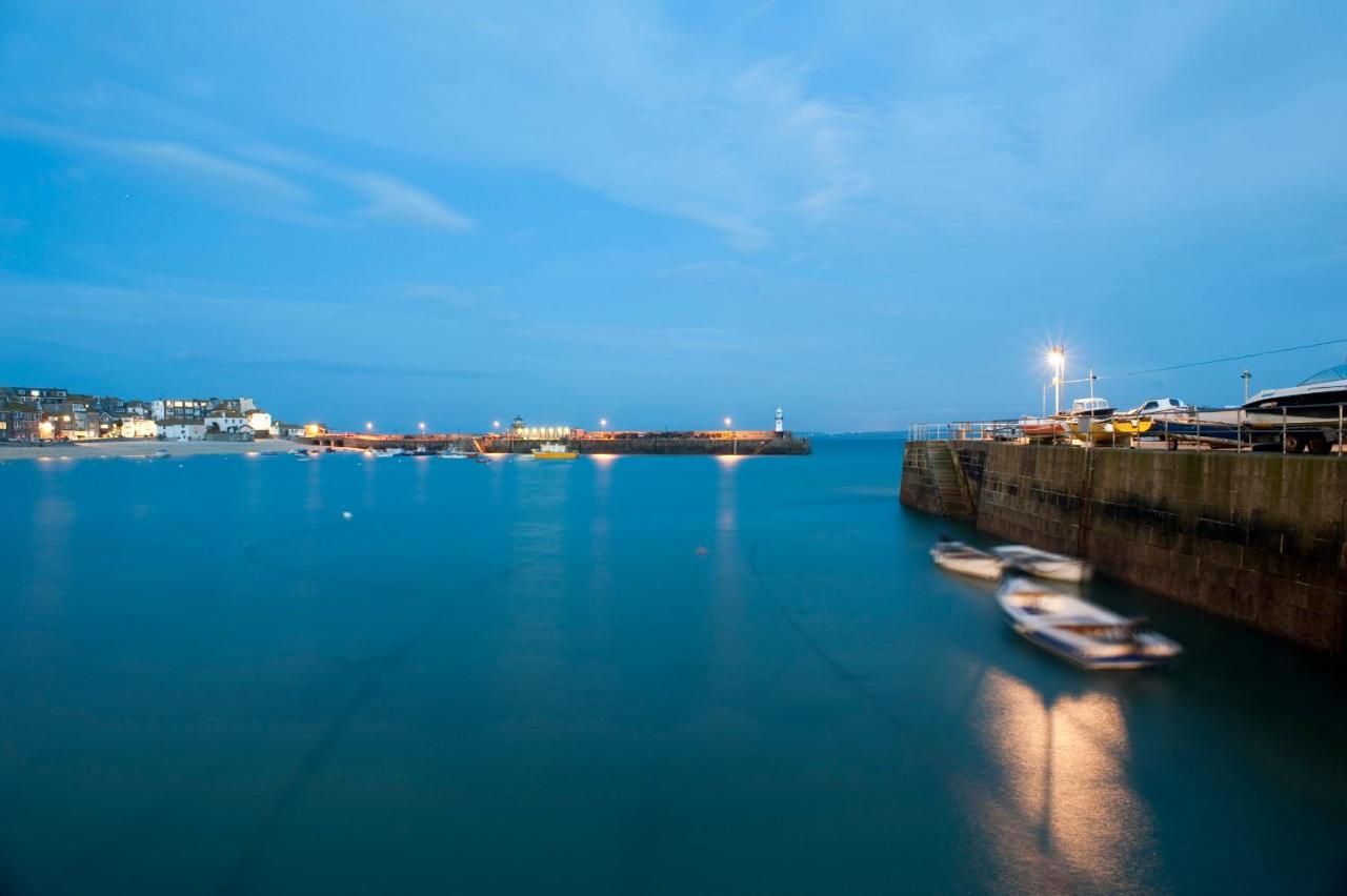 Saltwater Hotel St Ives  Luaran gambar