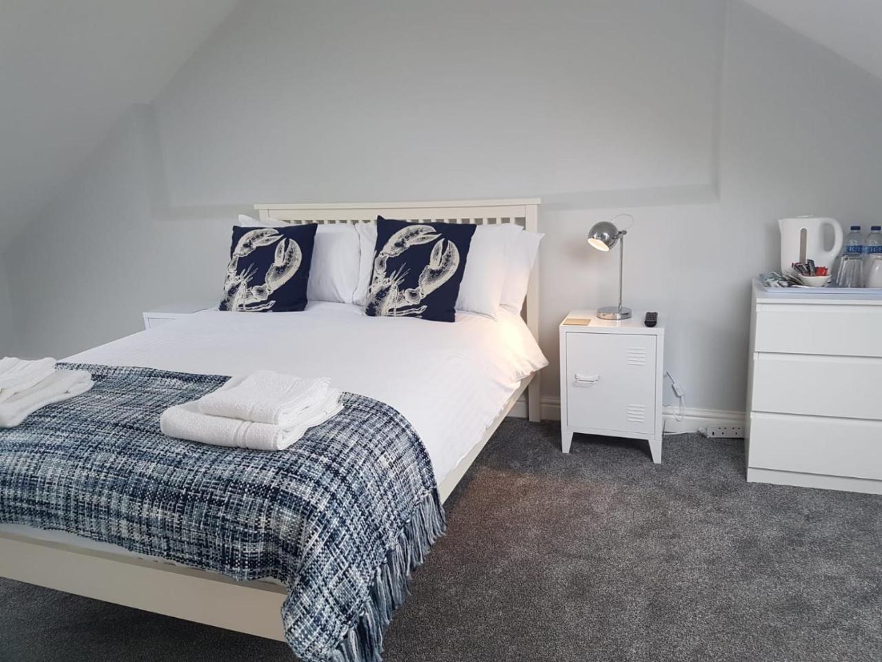 Saltwater Hotel St Ives  Luaran gambar