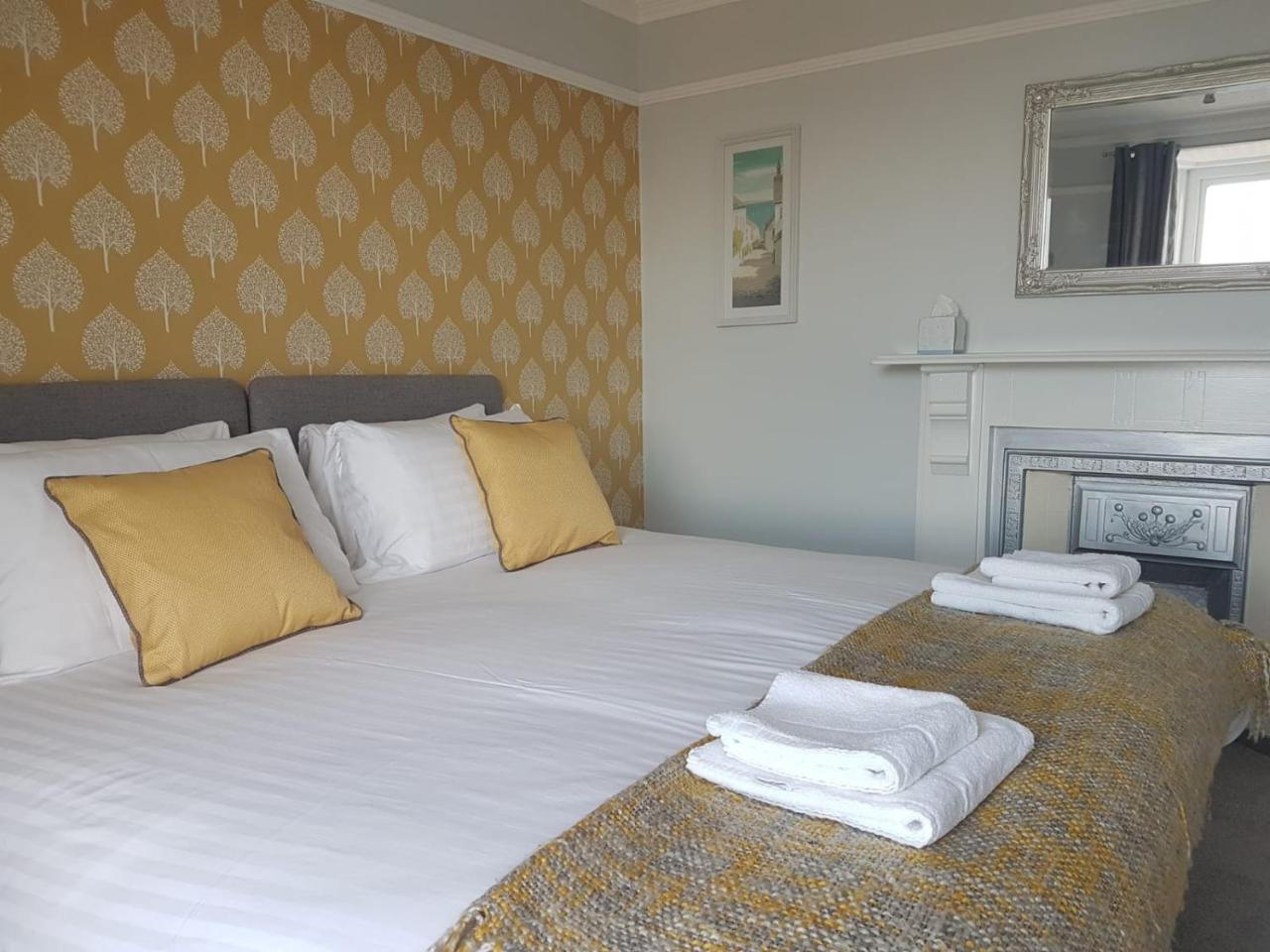 Saltwater Hotel St Ives  Luaran gambar
