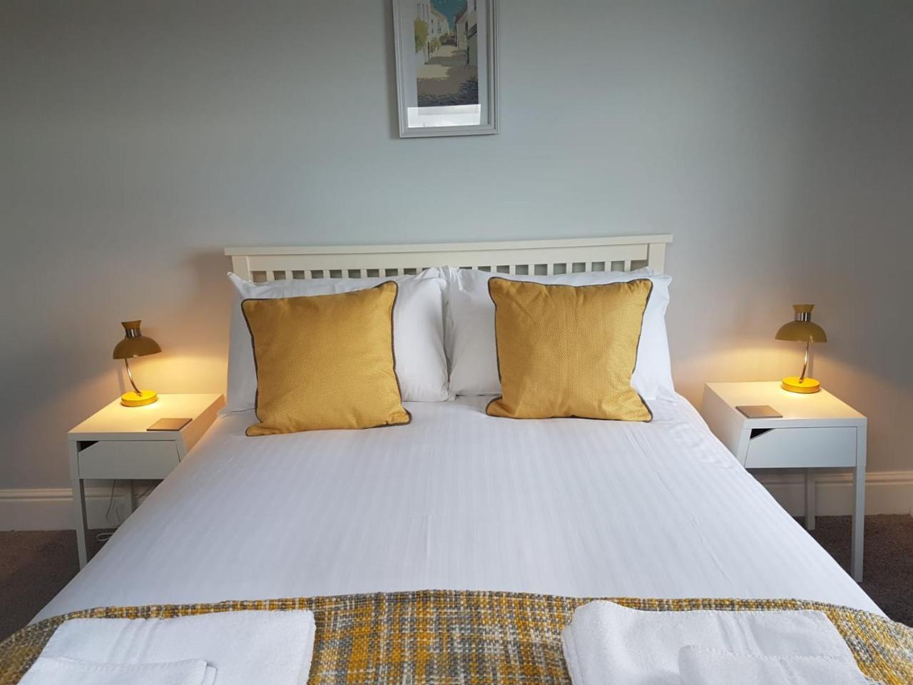 Saltwater Hotel St Ives  Luaran gambar