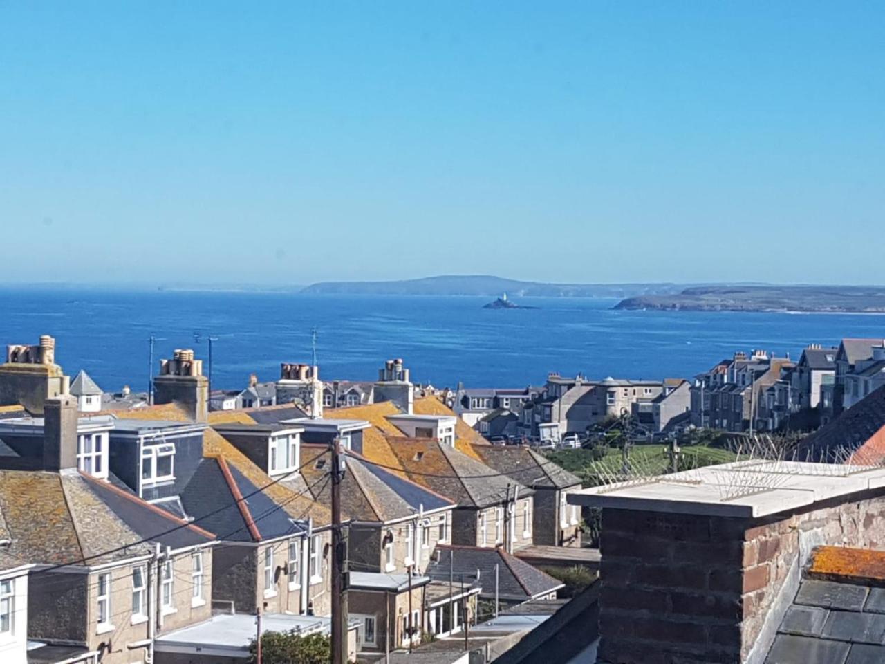Saltwater Hotel St Ives  Luaran gambar