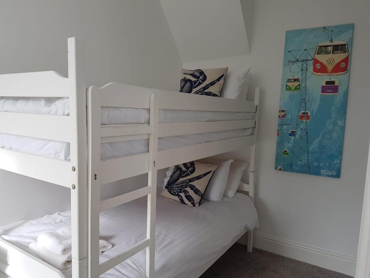 Saltwater Hotel St Ives  Luaran gambar