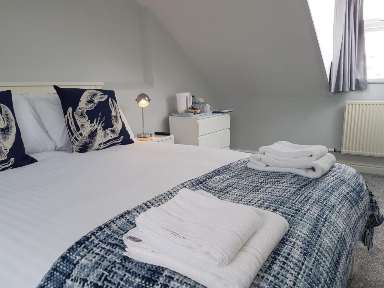 Saltwater Hotel St Ives  Luaran gambar