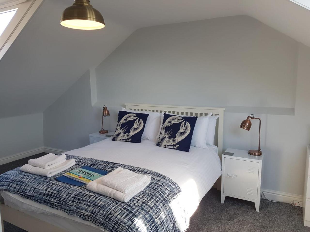 Saltwater Hotel St Ives  Luaran gambar