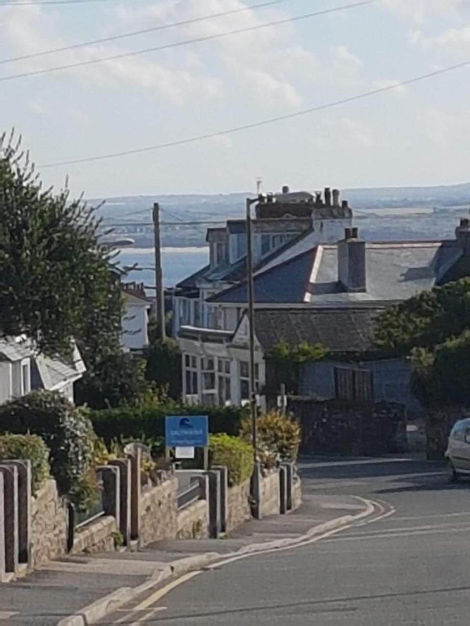 Saltwater Hotel St Ives  Luaran gambar