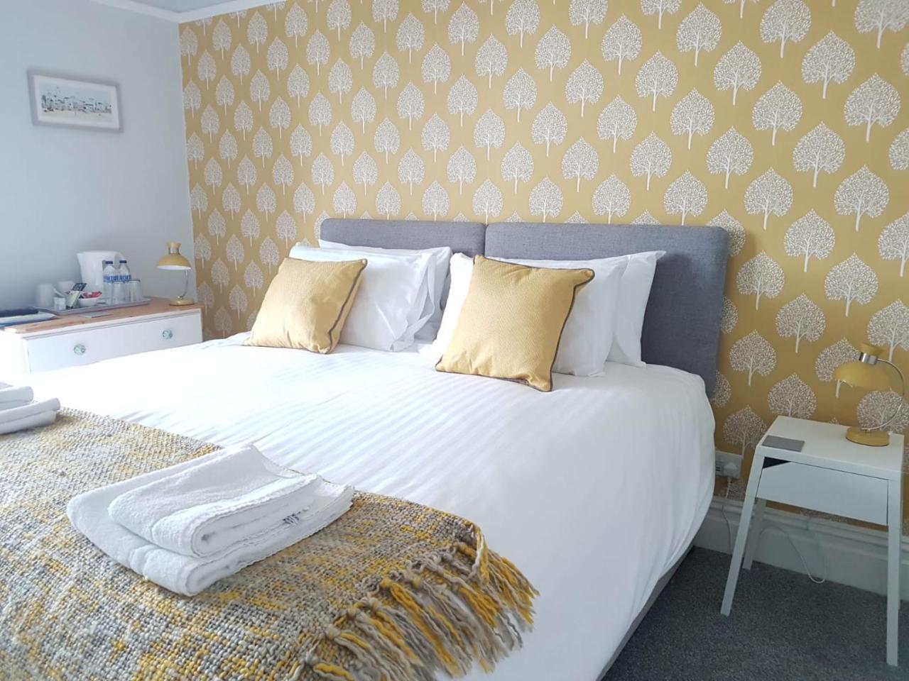 Saltwater Hotel St Ives  Luaran gambar
