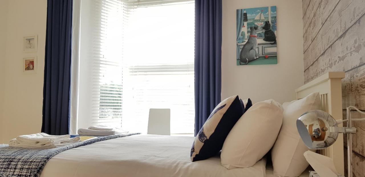Saltwater Hotel St Ives  Luaran gambar