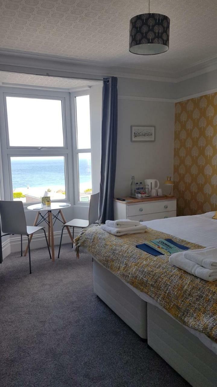 Saltwater Hotel St Ives  Luaran gambar