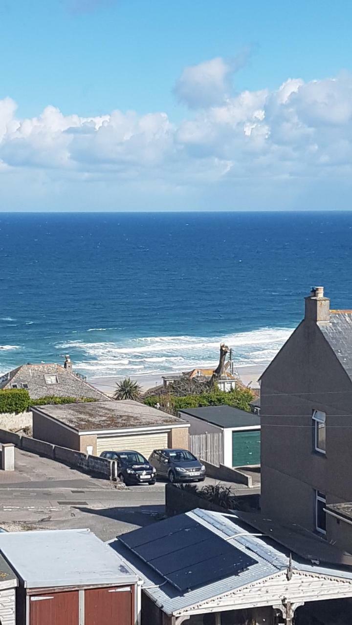 Saltwater Hotel St Ives  Luaran gambar