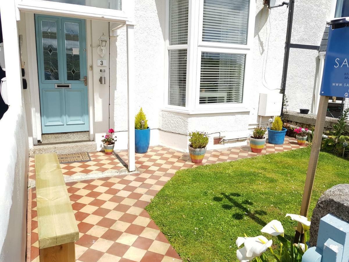 Saltwater Hotel St Ives  Luaran gambar